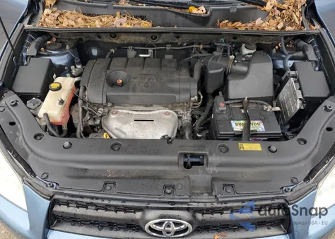2012 Toyota Rav4 z USA, uszkodzony, nr VIN JTMJF4DVXC5053571